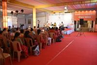 Bhakti Sangeet by Smt. Shefali Karkal and Shri Anand Palwankar (22 Sep 2025 ) Pictures Courtesy of Shri Dinesh Karkal